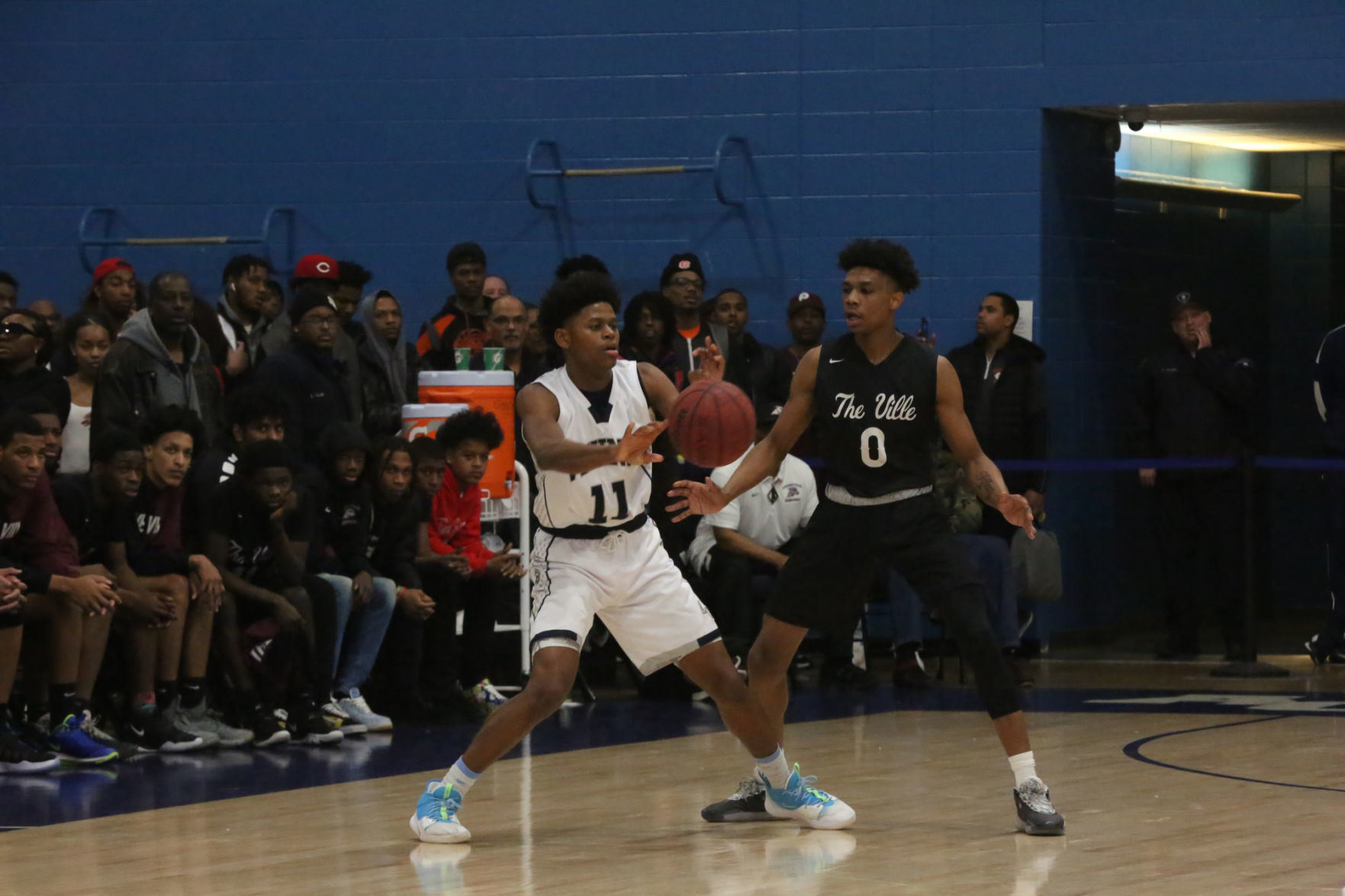 Pleasantville Atlantic City Battle by the Bay